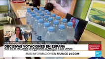 Informe desde Madrid: alta afluencia de votantes en las elecciones generales anticipadas