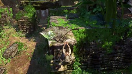 Uncharted: Drake's Fortune online multiplayer - ps3