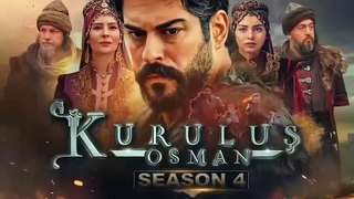 Kurulus Osman Season 04 Episode 205 Hindi - Urdu Dubbed  कोलेश उस्मान हिंदी में