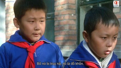 Lý Liên Kiệt | Cha Tôi Là Anh Hùng (1995) Lồng Tiếng