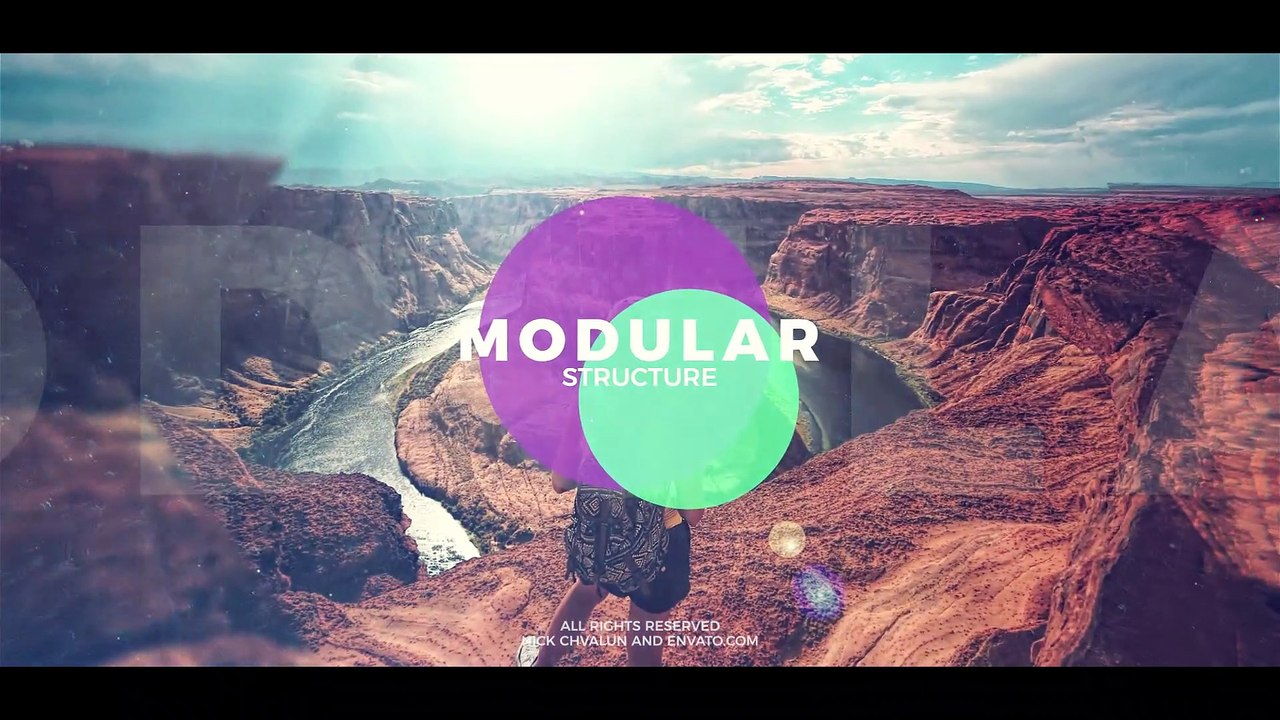 Cinematic Slideshow Free Download After Effects Templates