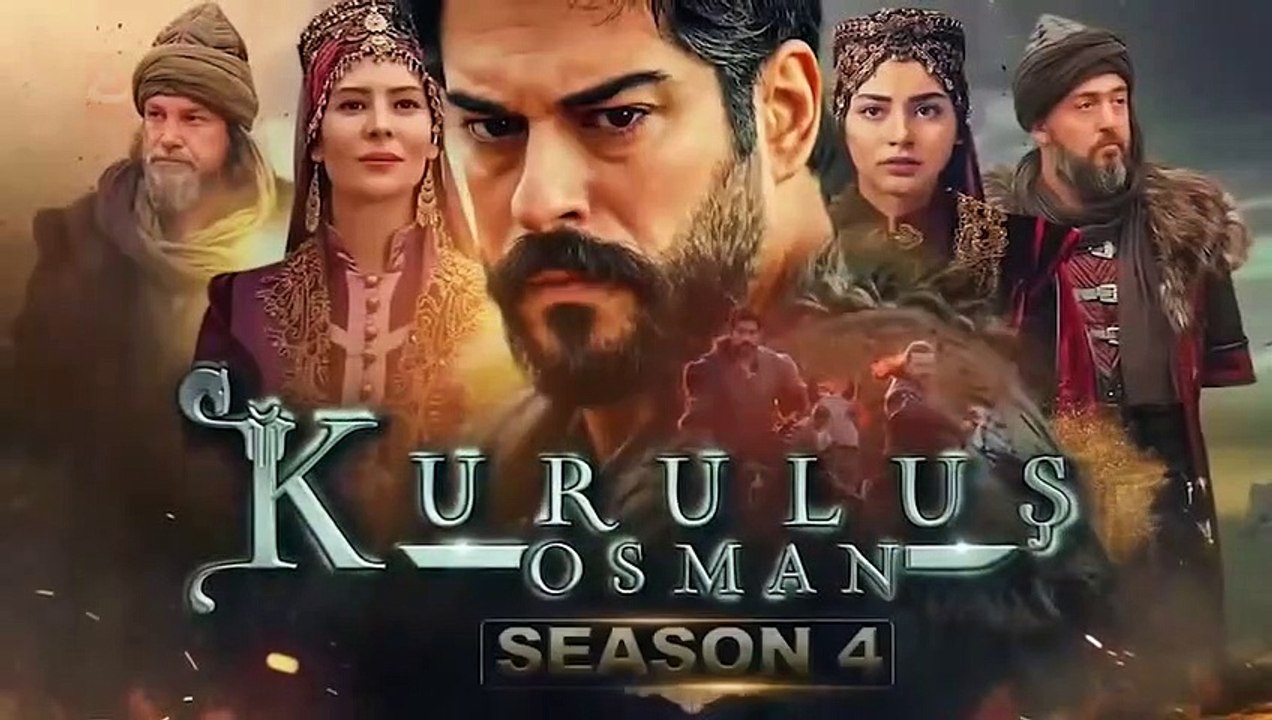 Kurulus Osman Season 04 Episode 204 Hindi - Urdu Dubbed