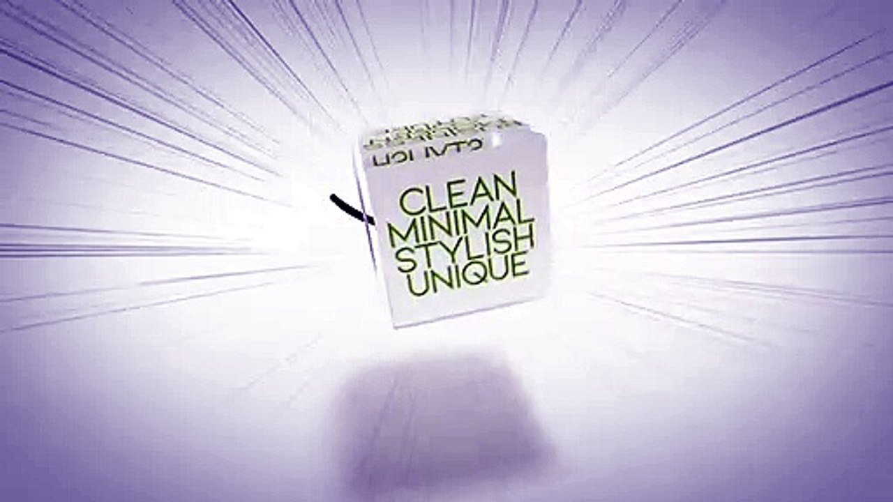 Clean Business Logo Reveal Free Download After Effects Templates