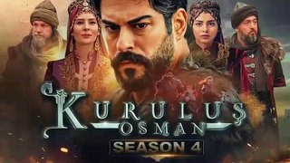 Kurulus Osman Season 04 Episode 202 Hindi - Urdu