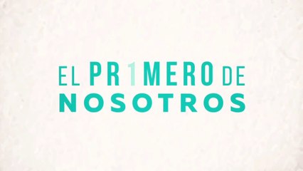 El Primero de Nosotros - Capitulo 28 completo - Algo empieza a cambiar