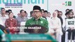 Momen Cak Imin Sapa Prabowo Subianto di Harlah PKB