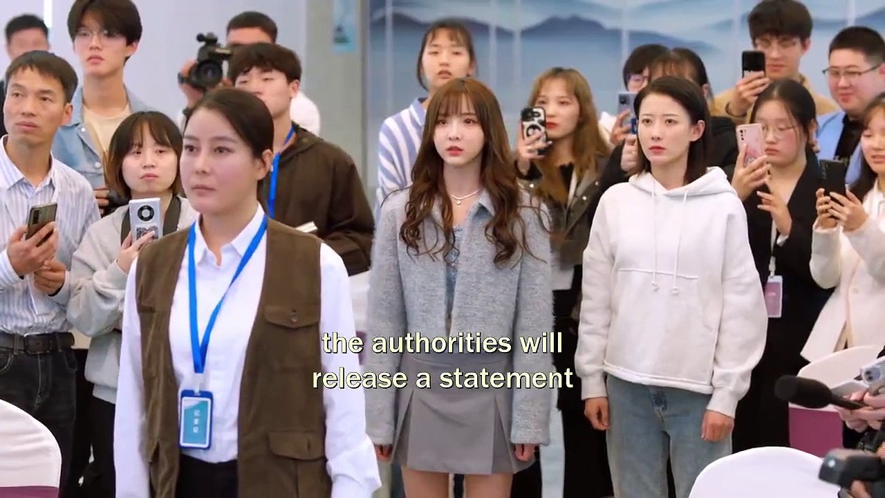 [Eng Sub] Confess Your Love ep 22