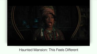 Haunted Mansion: This Feels Different Film Clip