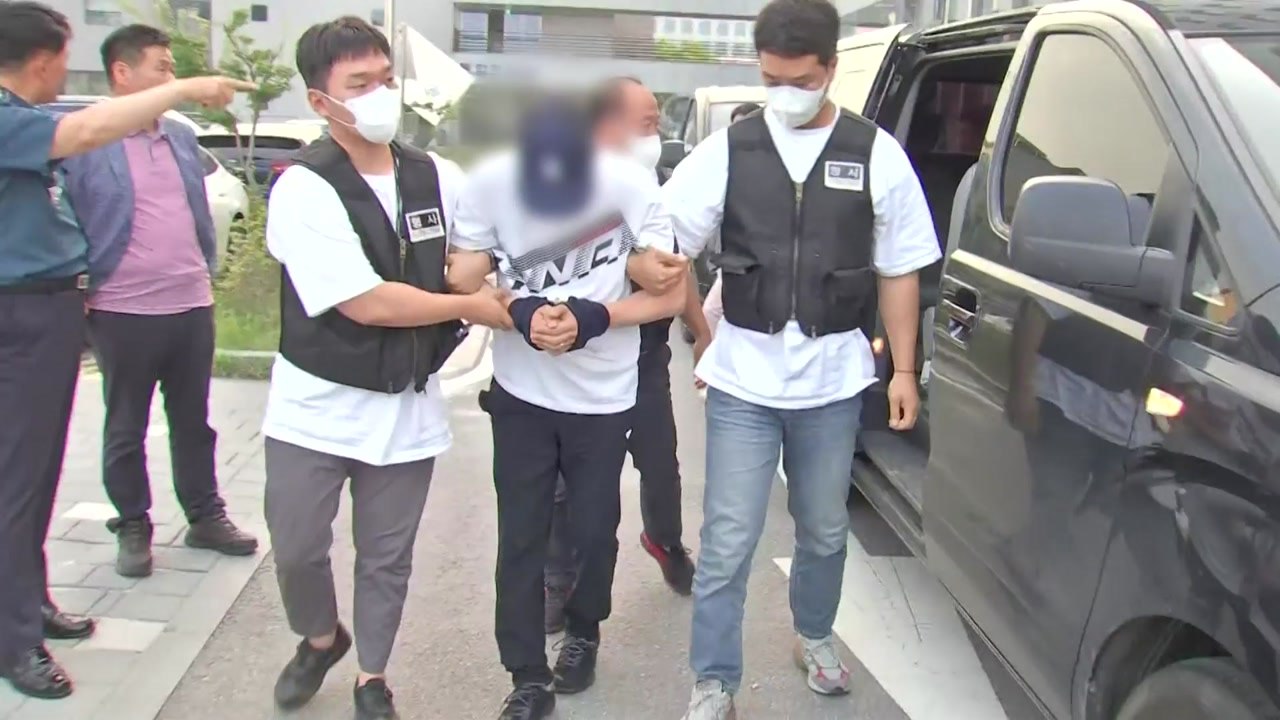 남양주에서 모녀 살해한 50대 남성 구속..."도주 우려" / YTN