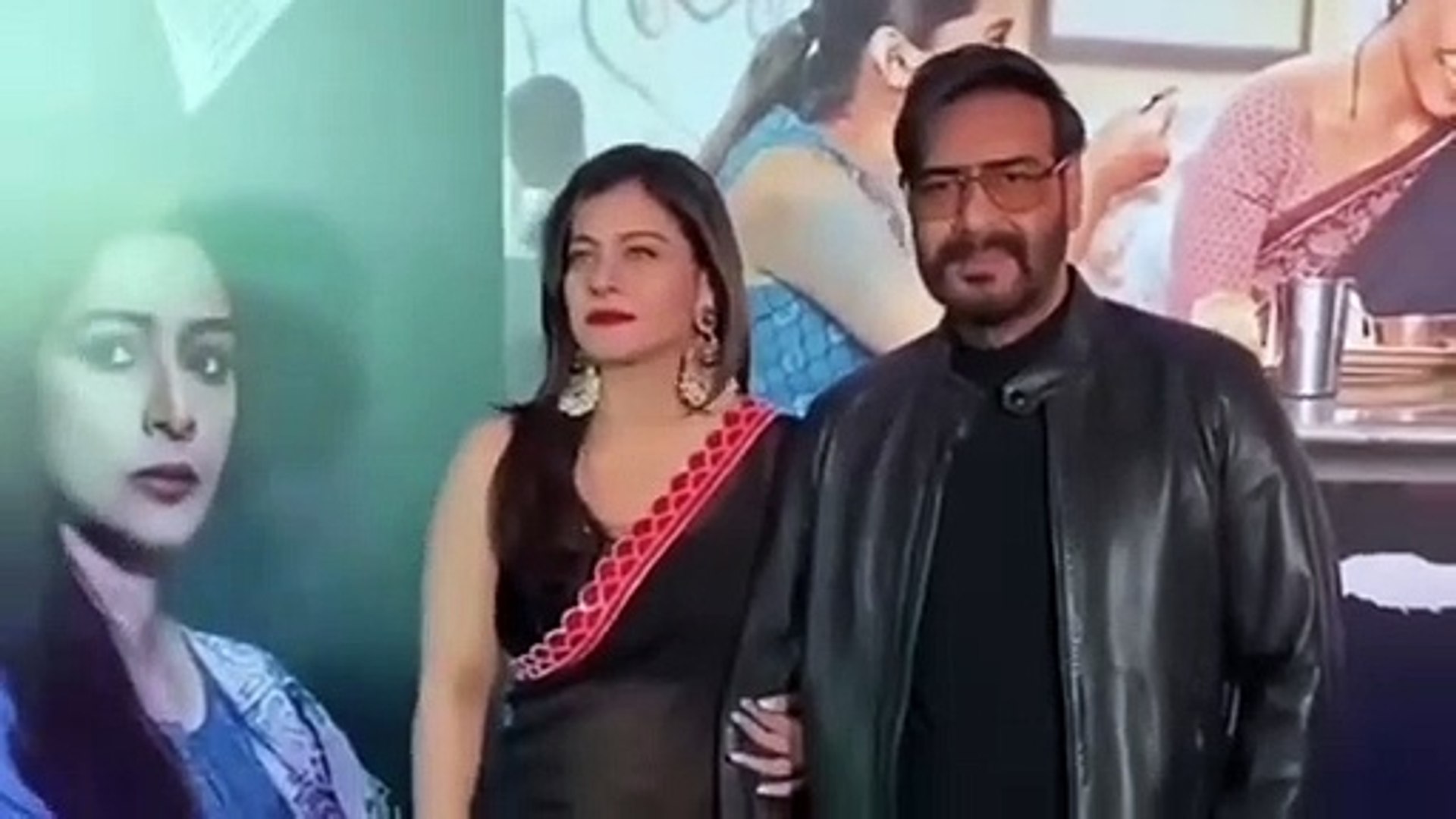 Kajol Crying Badly And Confirm Her Divorce News With Ajay Devgan After 24  Years Of Marriage