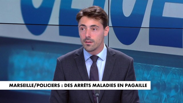 Alexis Izard : «Je crois qu'il est primordial que les enquêtes sur les actions de la police soient impeccables pour que la nation entière puisse soutenir sa police»