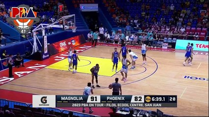 PBAONTOUR2023 JULY23 MAG VS PHX 4
