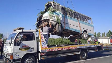 8 kişi hayatını kaybetmişti: Sürücünün ehliyetinin olmadığı ortaya çıktı