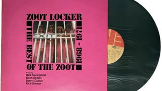 Zoot - Zoot Locker The Best Of The Zoot 1968-1971 (Australia, Pop Rock)