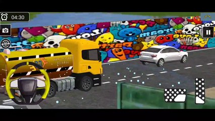 Excavator Loading Simulator 3D - Highway City Road Builder Construction 2023 Android GamePlay