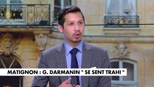 William Thay : «Les Français veulent davantage d'ordre, de sécurité et que le gouvernement soit tenu, qu'il ait un cap, une direction»