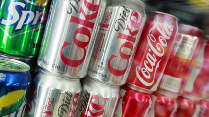 Las bebidas dietéticas aumentan los riesgos mortales para la salud