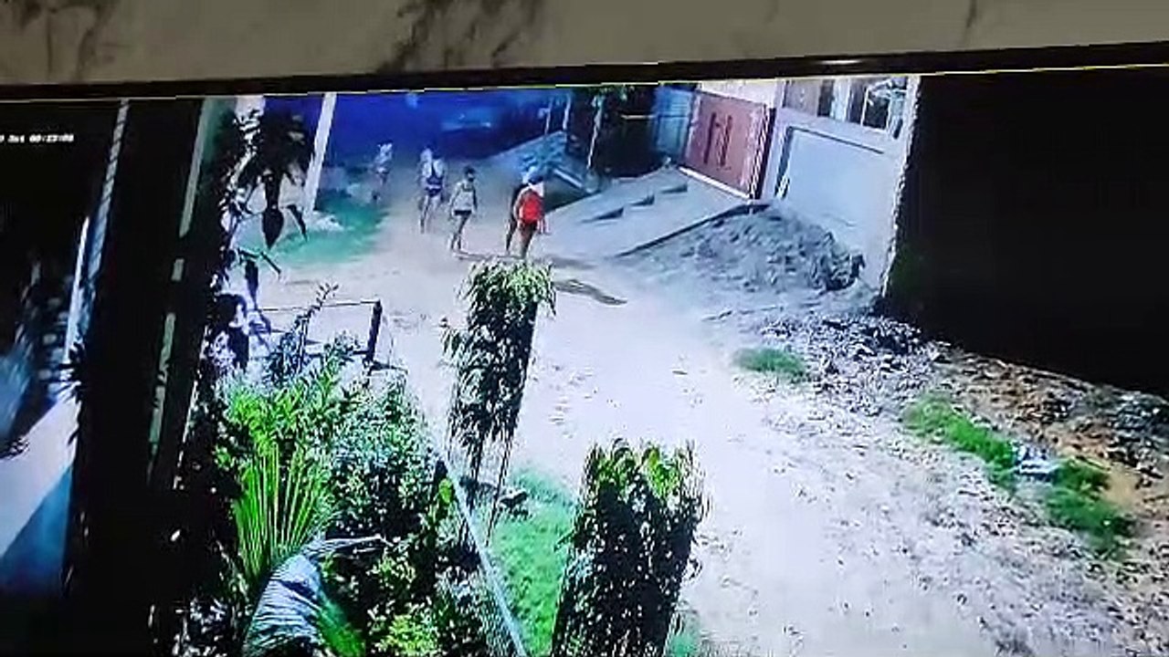 राजस्थान में कच्छा बनियान गिरोह हथियार के साथ घूमता दिखा, सोशल मीडिया पर वीडियो वायरल