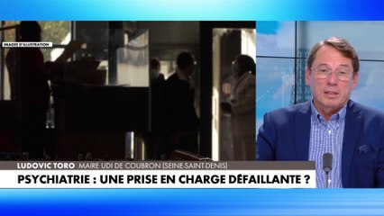 Ludovic Toro : «Les internes ne choisissent pas la psychiatrie»