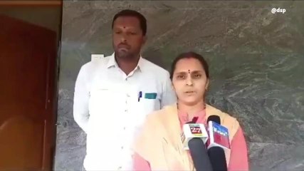 ಚಿಕ್ಕಬಳ್ಳಾಪುರ:“ಶಾಸಕ ಪ್ರದೀಪ್ ಮಹಿಳೆಯರಿಗೆ ಗೌರವಿಸುವುದನ್ನ ಕಲಿಯಲಿ”