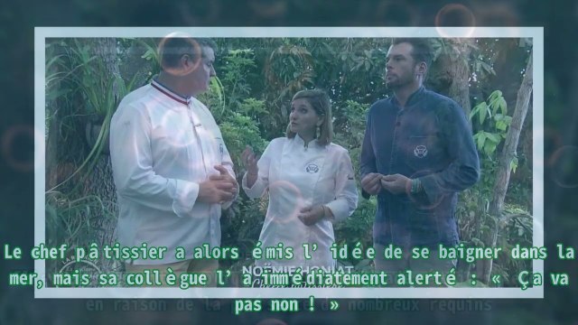 La meilleure boulangerie de France : « Ça va pas non ! » Noëmie Honiat alerte Bruno Cormerais avan