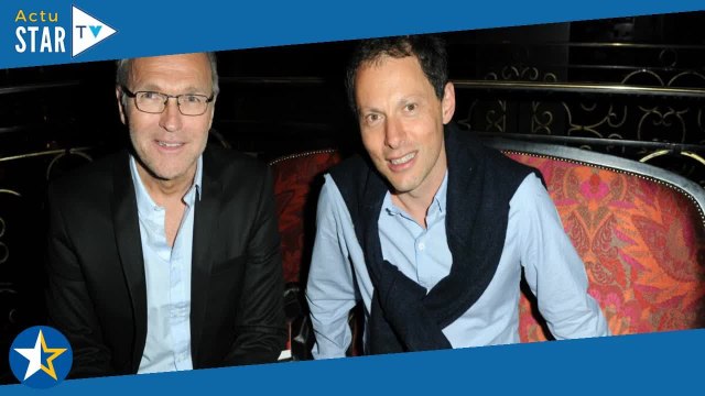 Anniversaire à Venise, photos de famille… Marc-Olivier Fogiel et Laurent Ruquier se livrent sur leur