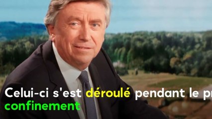 Jacques Legros revient sur le jour où il a annoncé la mort de Jean-Pierre Pernaut