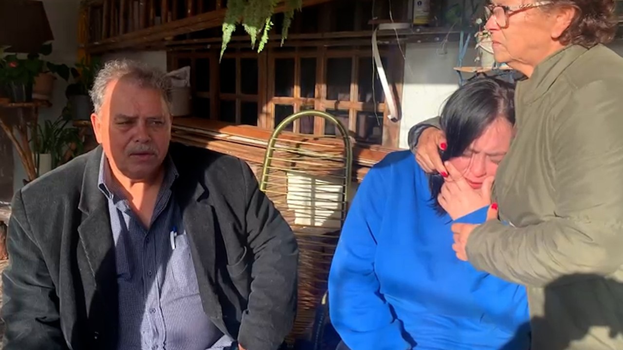 "Minha filha era uma pessoa alegre" relata o pai da vítima que morreu atropelada Mulher deixou dois filhos