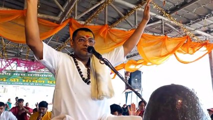 विधि का लिखा मिटाने का सामर्थ्य केवल महादेव में :-आचार्य सोमेश परसाई