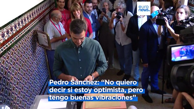 Elecciones en España | Alta participación ciudadana y cifra récord de votos por correo