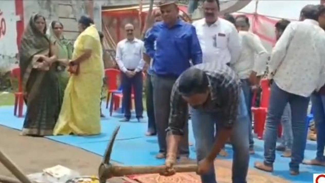 छिंदवाड़ा: चुनाव साल में हुआ भूमिपूजन, विकास कार्यों की मिल रही ये सौगातें... देखें खबर