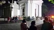 تصاویری از کلیسای جامع ادوسا؛ روسیه ۱۹ موشک به این بندر شلیک کرد