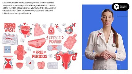 The Shocking Truth: 10 Period Mistakes You Never Knew You Were Making