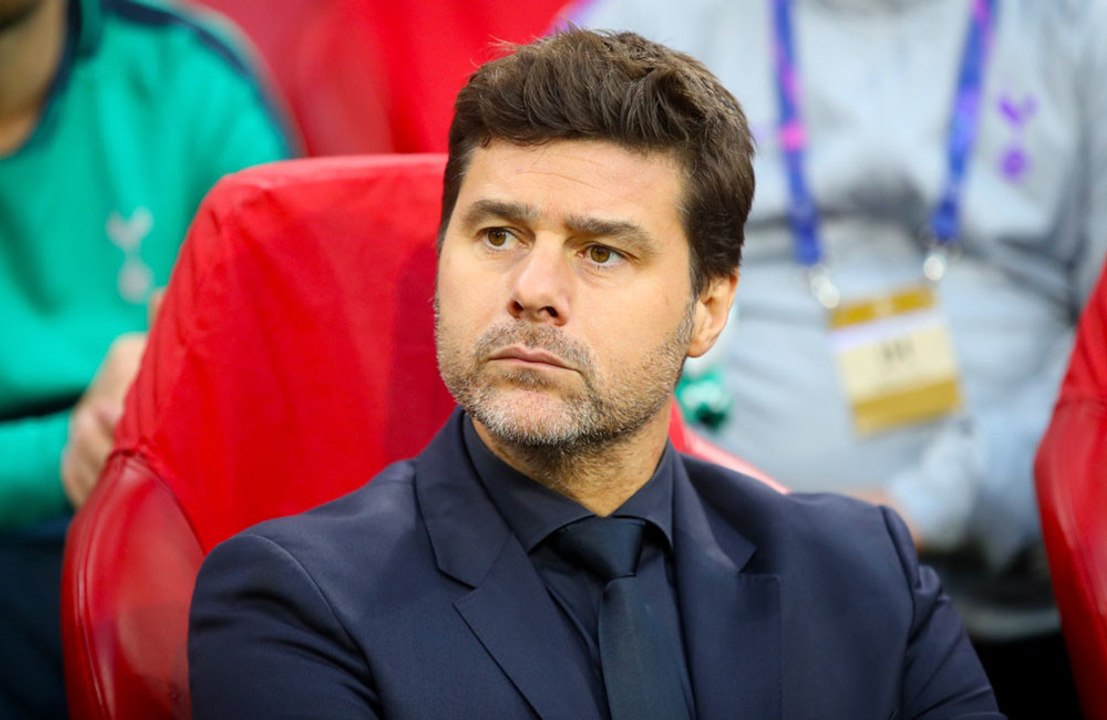 Pochettino struggled to watch former player's emotional interview