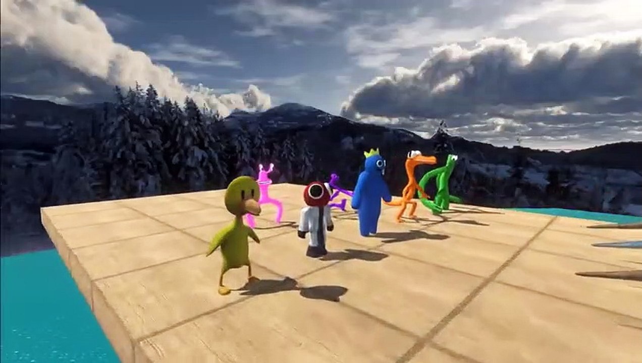 Super Godzilla Challenge - Animal Revolt Battle Simulator