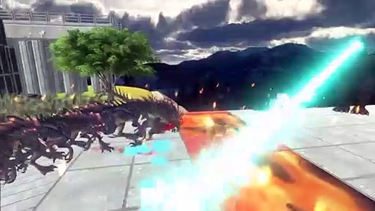 Run Away from Reaper Queen - Animal Revolt Battle Simulator