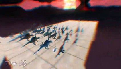 Sky Bridge Challenge - Animal Revolt Battle Simulator