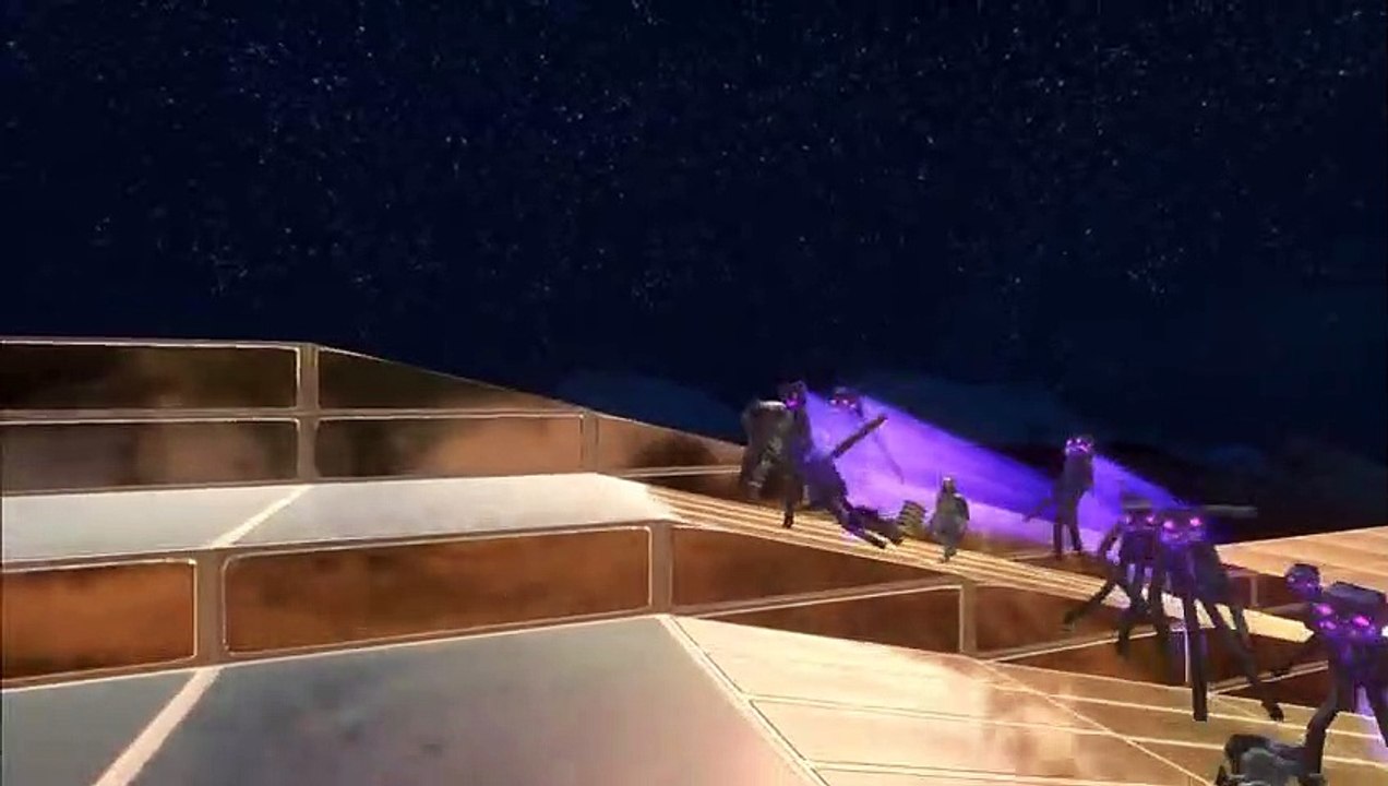 All Units Run Away from Enderman - Animal Revolt Battle Simulator