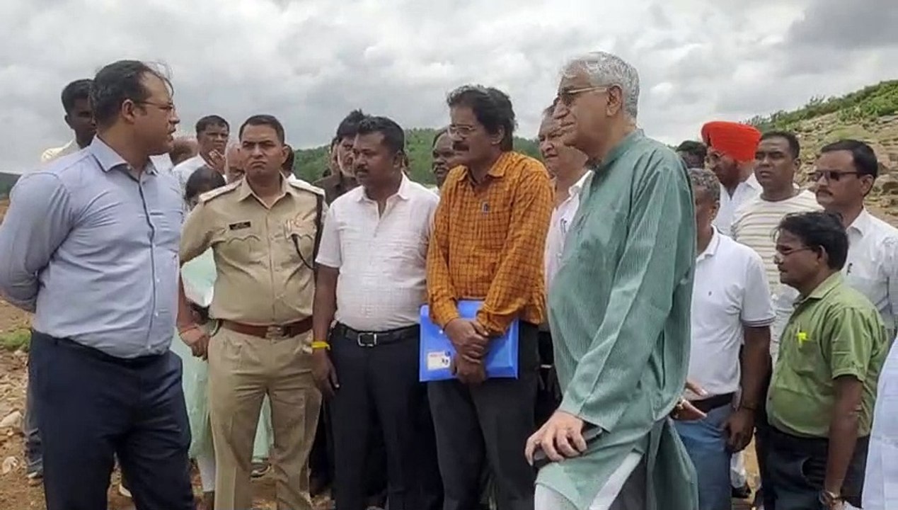 बांकी जलाशाय में केवल 12 दिनों का ही बचा है पानी, शहर में जल संकट