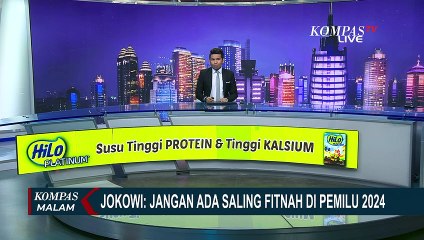 Presiden Jokowi di Harlah Ke-25 PKB: Jangan Ada Saling Fitnah di Pemilu 2024, Apalagi soal Agama