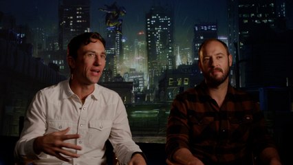 James Weaver and Evan Goldberg Teenage Mutant Ninja Turtles: Mutant Mayhem” Interview