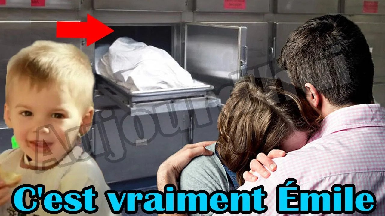  Les parents d'Émile se sont évanouis lorsqu'ils sont arrivés pour identifier le corps de leur fils