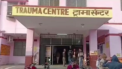 बाराबंकी: जिला अस्पताल में सीटी स्कैन मशीन खराब, मरीजों को हो रही बड़ी परेशानी