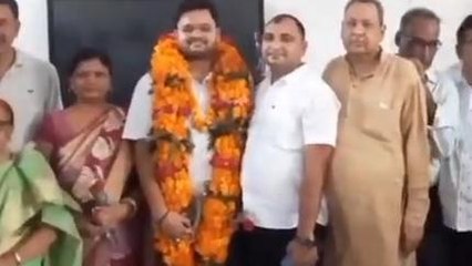 मैनपुरी: विद्यालय प्रबंधन समिति का चुनाव संपन्न, राजेश मिश्रा बने अध्यक्ष