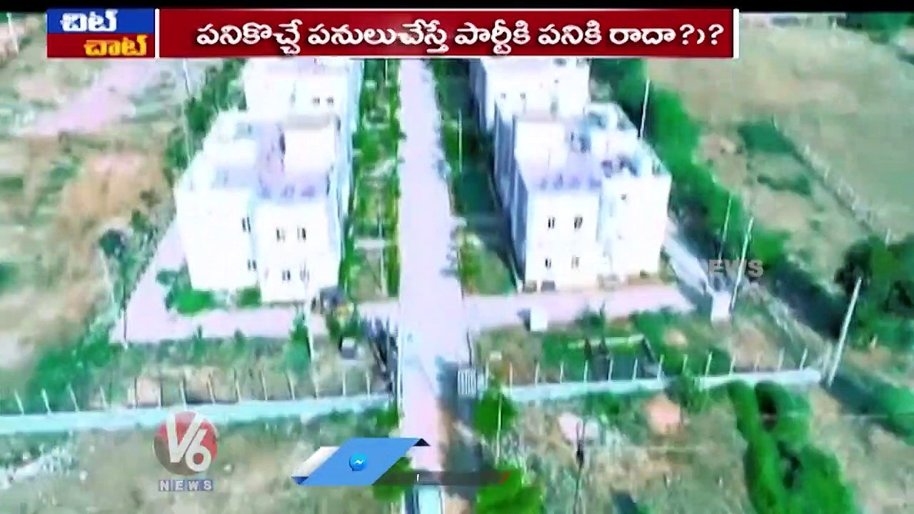 BRS Leaders From Kamareddy In Tension Over Subash Reddy Charity Works ...