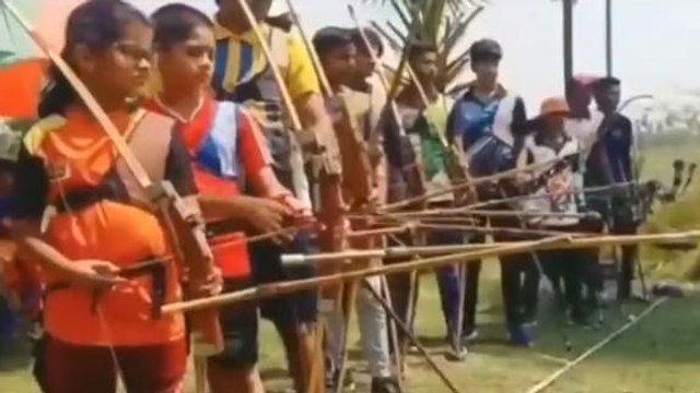 जहानाबाद: बराबर में खेल प्रतियोगिता का हुआ आयोजन, देखिए बच्चों की प्रतिभा