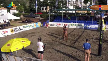 Kamena Vourla Open 2023 (3η μέρα)