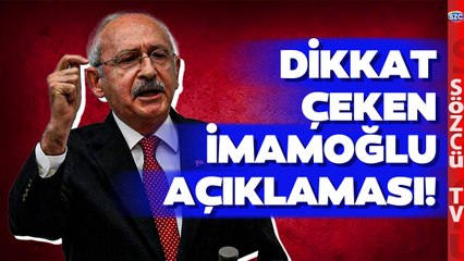 Kılıçdaroğlu'nun Açıklaması Gündem Yarattı! '10 Cephede Savaşmış Komutan...'