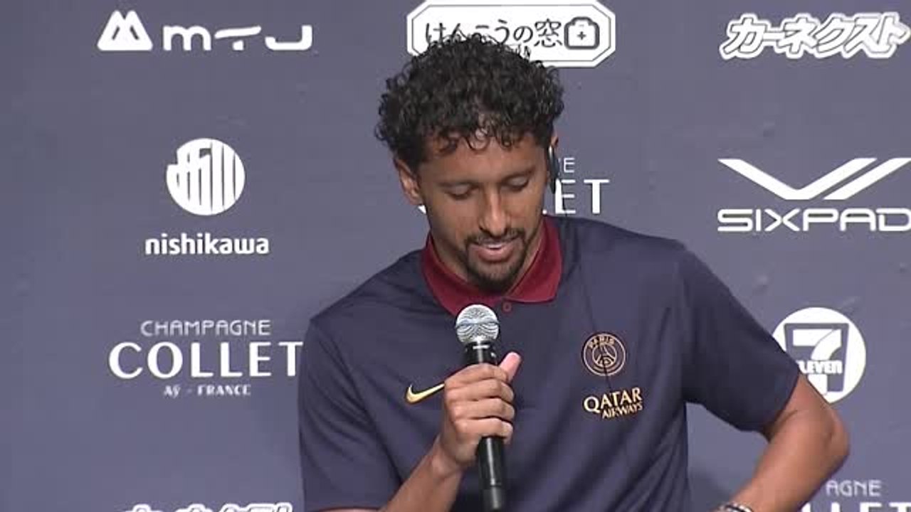 Marquinhos: Hoffe PSG findet "Lösung" mit Mbappé