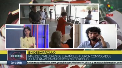 Jesús García: Estos últimos cuatro años han sido muy politizados en España